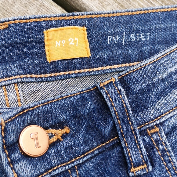 Pilcro jeans by Anthropologie - Picture 5 of 14